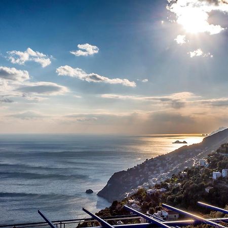 푸로레 Domus Teresia - Amalfi Coast 아파트 외부 사진