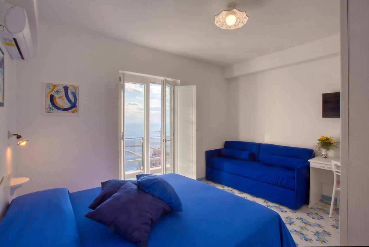 푸로레 Domus Teresia - Amalfi Coast 아파트 외부 사진