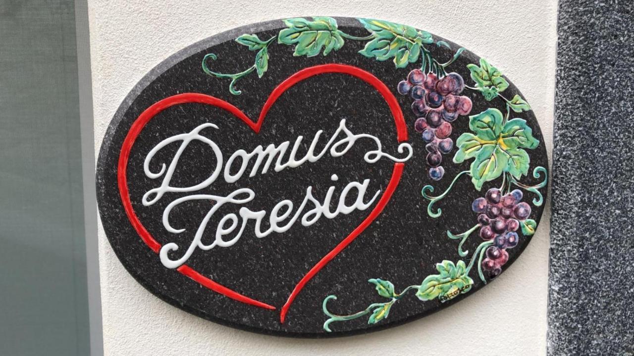 푸로레 Domus Teresia - Amalfi Coast 아파트 외부 사진